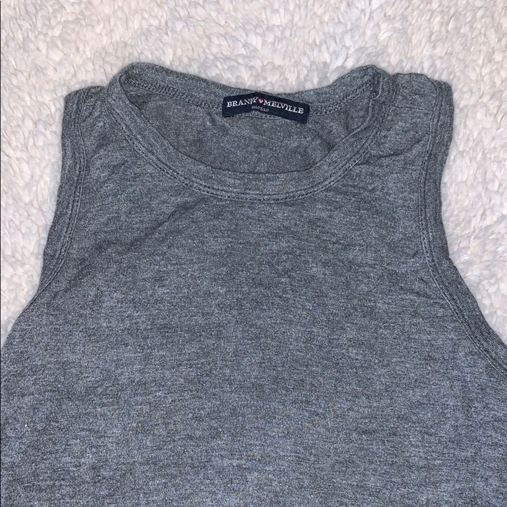 brandy melville tank